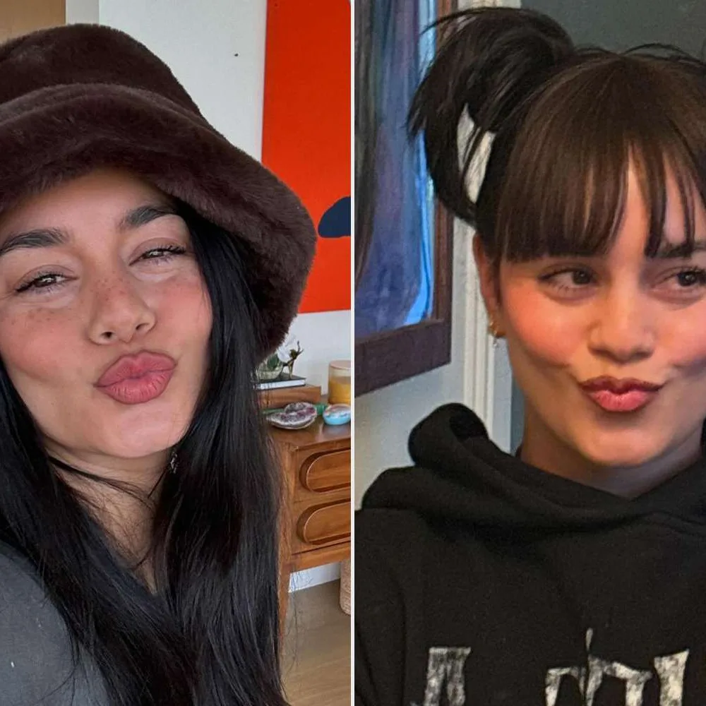 Vanessa Hudgens Expresses Excitement for Super Bowl LVIII and Shares Happy Moments