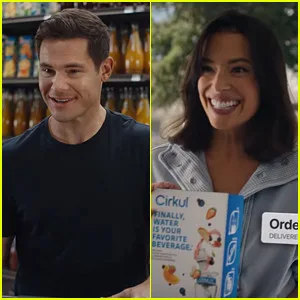 Cirkul Unveils Eye-Catching Super Bowl 2025 Commercial Featuring Adam Devine and Massive Giveaway