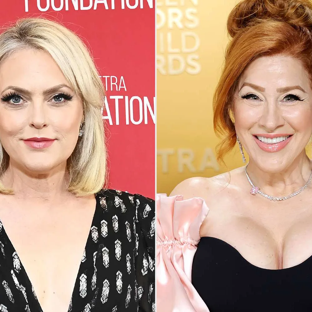 Lisa Ann Walter Reveals Elaine Hendrix Almost Banned Her From Game Night Ahead of SAG Awards 2025