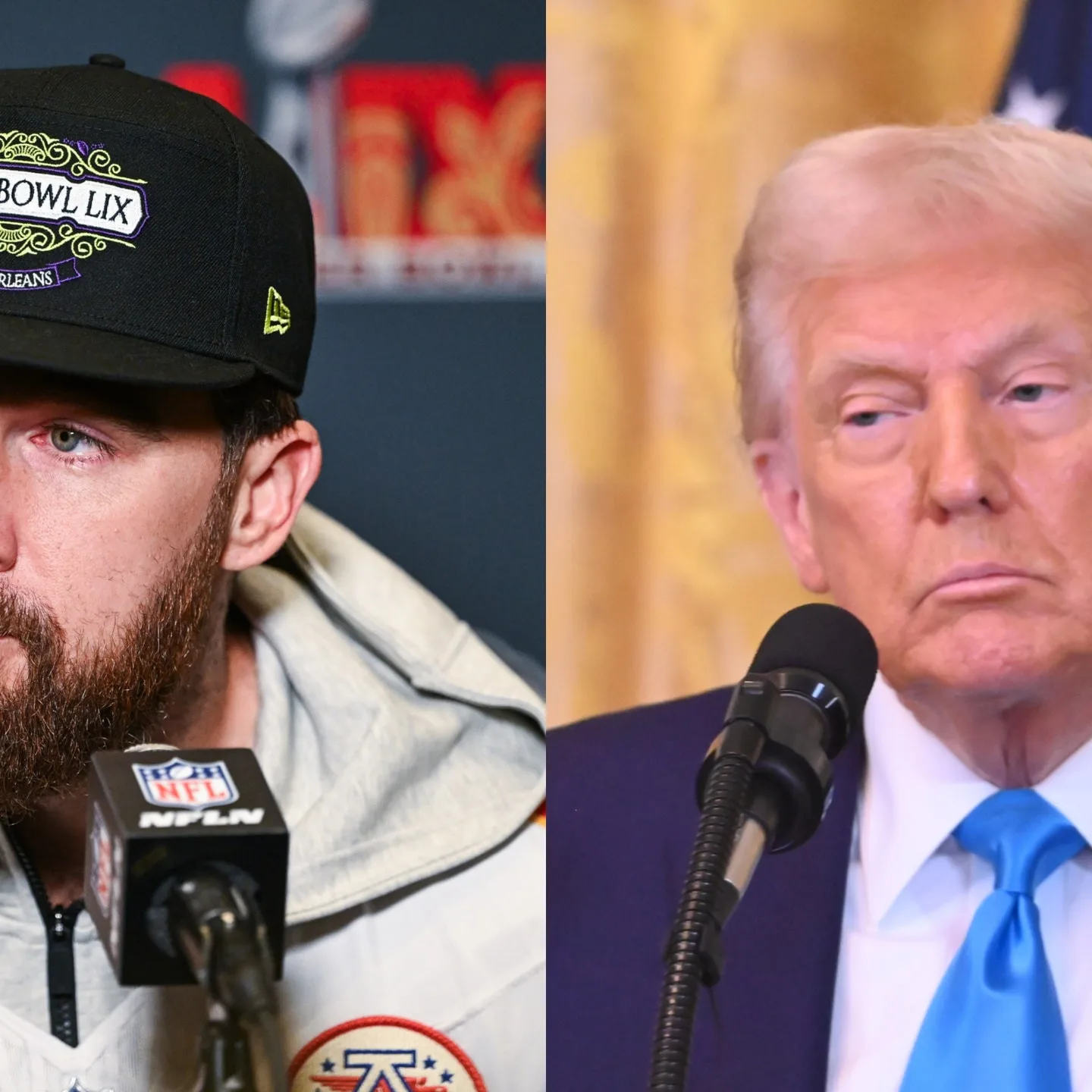 Trump to Launch Major Media Campaign Surrounding 2025 Super Bowl
