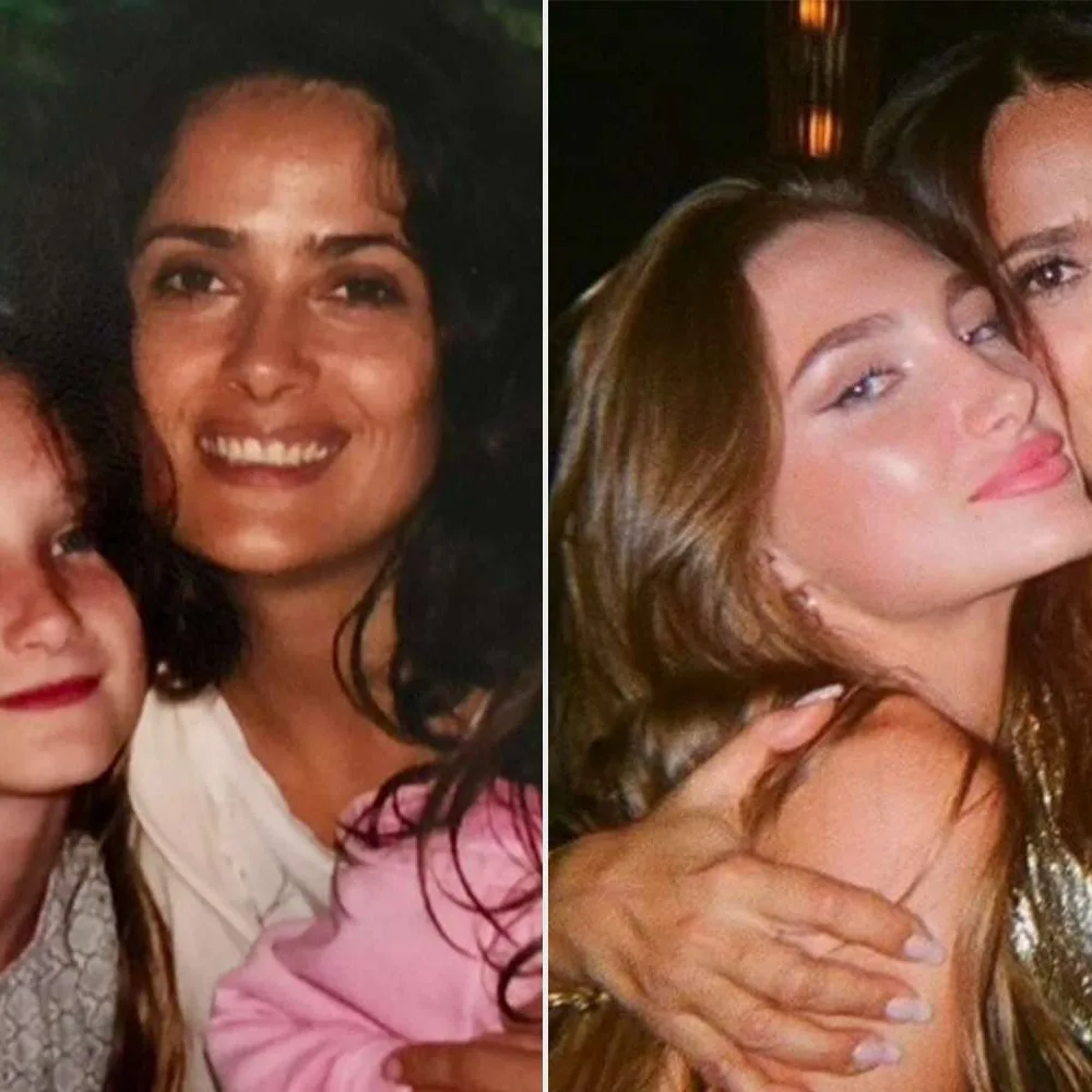 Salma Hayek Celebrates Stepdaughter Mathilde’s Birthday with Heartfelt Tribute