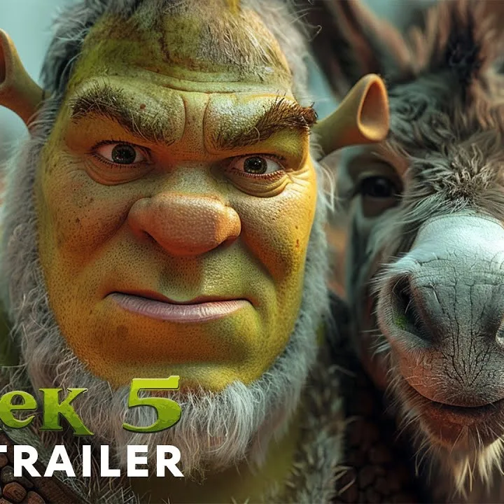 First ‘Shrek 5’ Trailer Sparks Mixed Reactions Among Fans