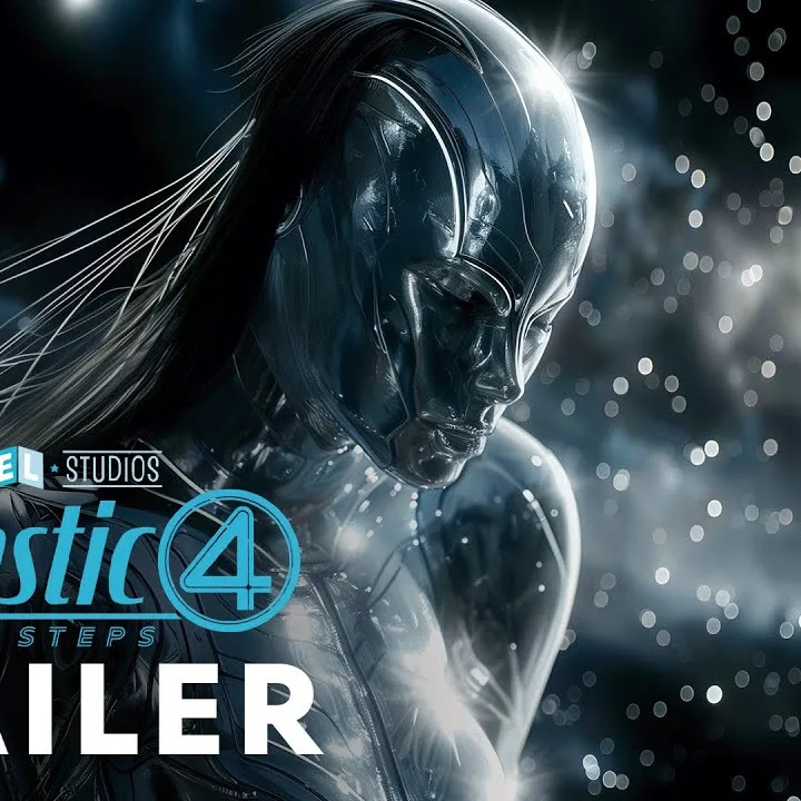 Marvel Unveils Exciting Trailer for ‘The Fantastic Four: First Steps’