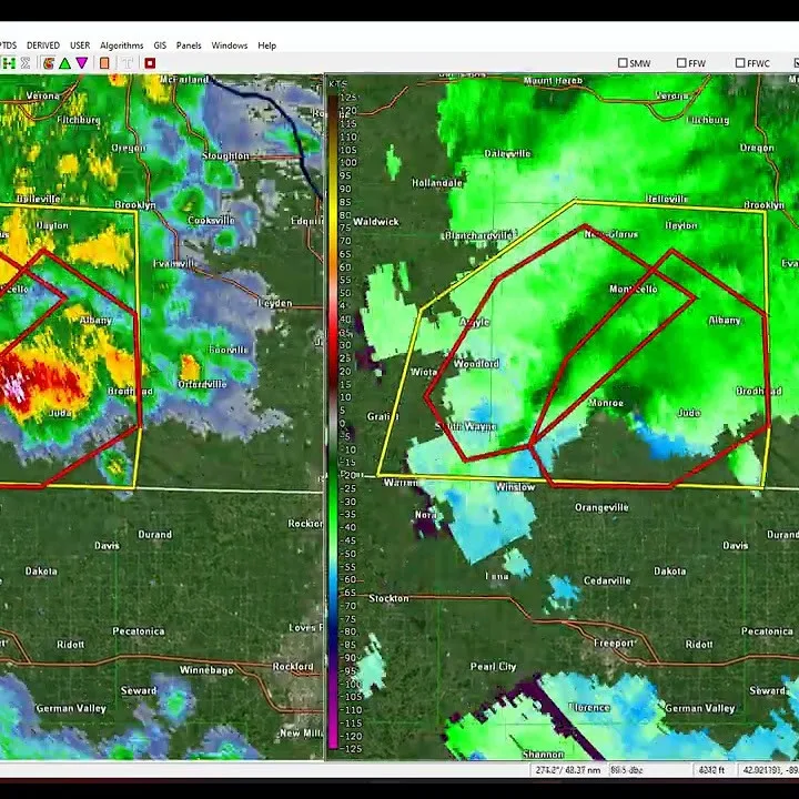 Severe Weather Alerts for February 11, 2024: A Deep Dive into Forecast Predictions