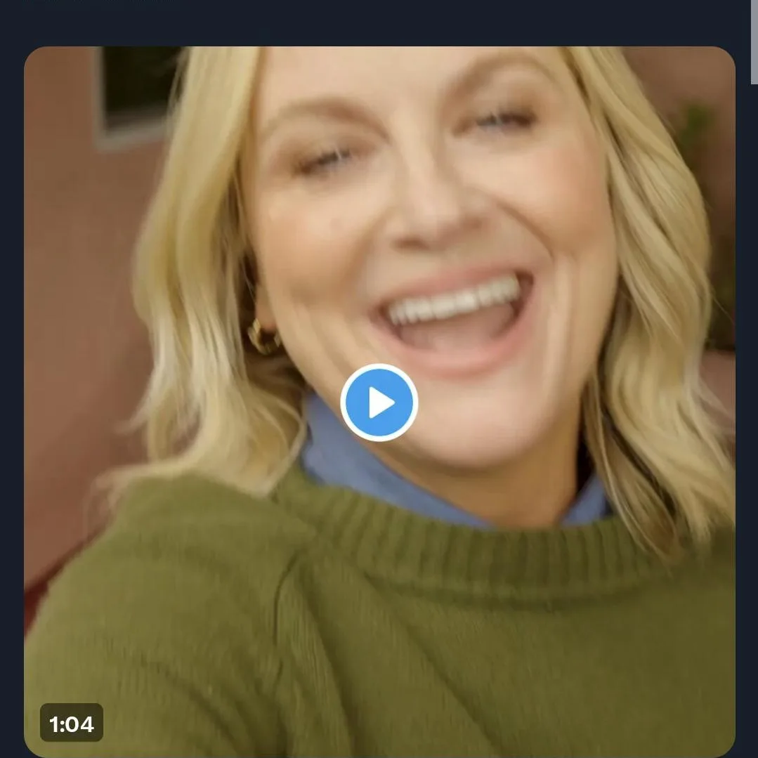 Amy Poehler Launches New Podcast ‘Good Hang’ with Bill Simmons