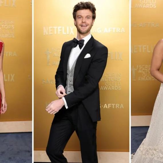 2025 SAG Awards: Highlights, Winners, and Best Looks from the Red Carpet