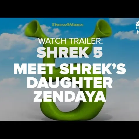 Shrek 5 Trailer Sparks Mixed Reactions Among Fans and Introduces Zendaya as Shrek’s Daughter