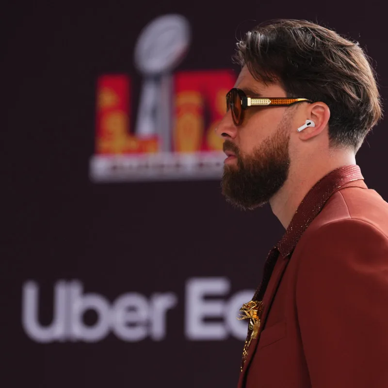 Taylor Swift to Perform at Super Bowl 59 in New Orleans, Travis Kelce Wows with 70s-Inspired Look