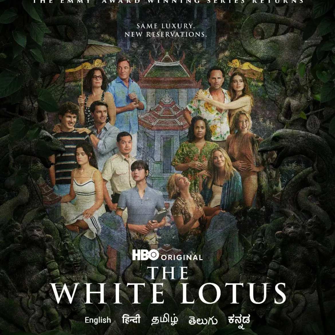 JioCinema Censors ‘The White Lotus’ Season 3 Premiere in India, Raising Eyebrows Among Fans