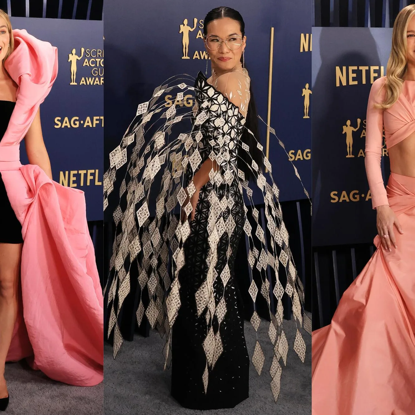 2025 SAG Awards: A Night of Glamour, Wins, and Memorable Moments