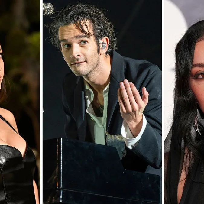 Glastonbury 2025 Set to Feature The 1975, Neil Young, and Olivia Rodrigo as Headliners