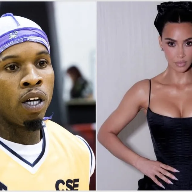 Kim Kardashian Sparks Controversy with Tory Lanez’s Music Use in Swim Campaign