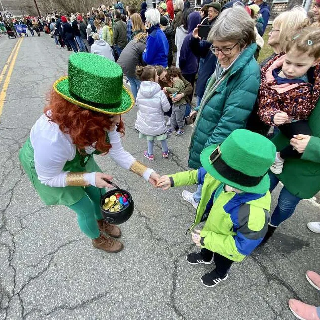 Rhode Island Readies for the World’s Shortest St. Patrick’s Day Parade