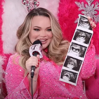 Trisha Paytas Announces Pregnancy with Third Child
