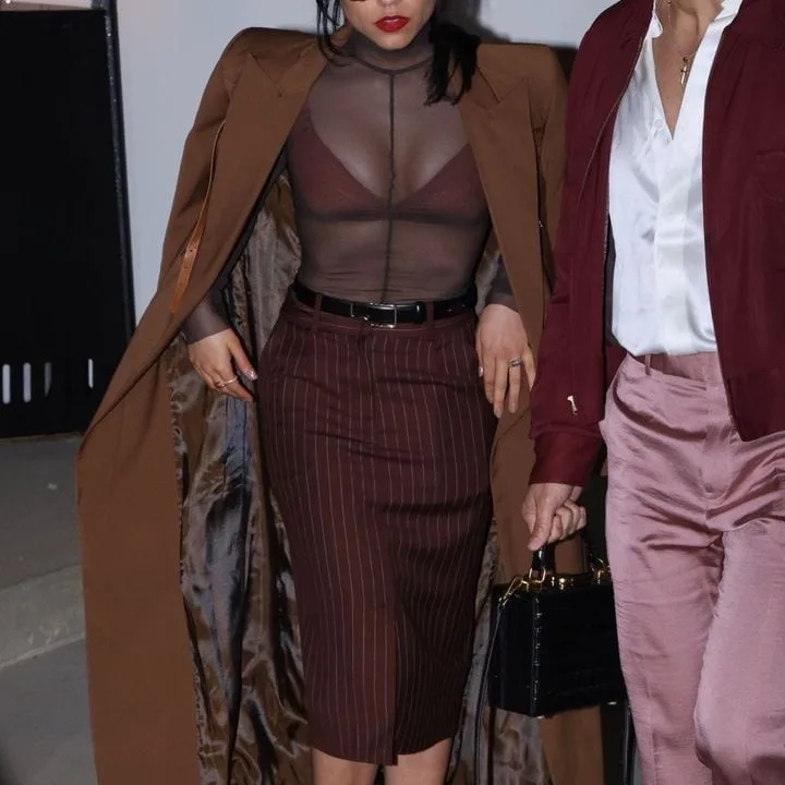Fashion Highlights from Pre-Oscar Events Featuring Jenna Ortega and Ana de Armas