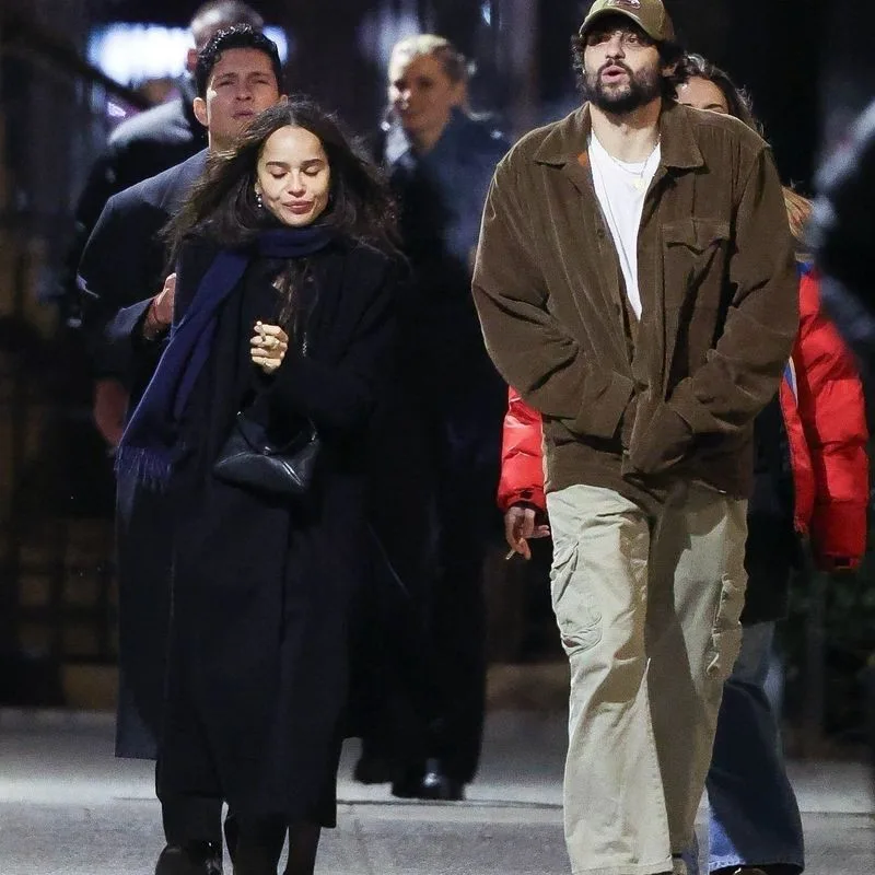 Zoe Kravitz Sparks Romance Rumors with Noah Centineo After Channing Tatum Split