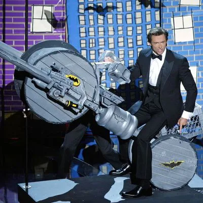A Comprehensive Review of Iconic Oscar Hosts Through the Years