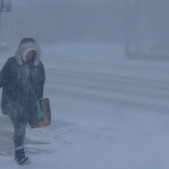 Lake Effect Snow and Harsh Wind Chills Return to Central New York