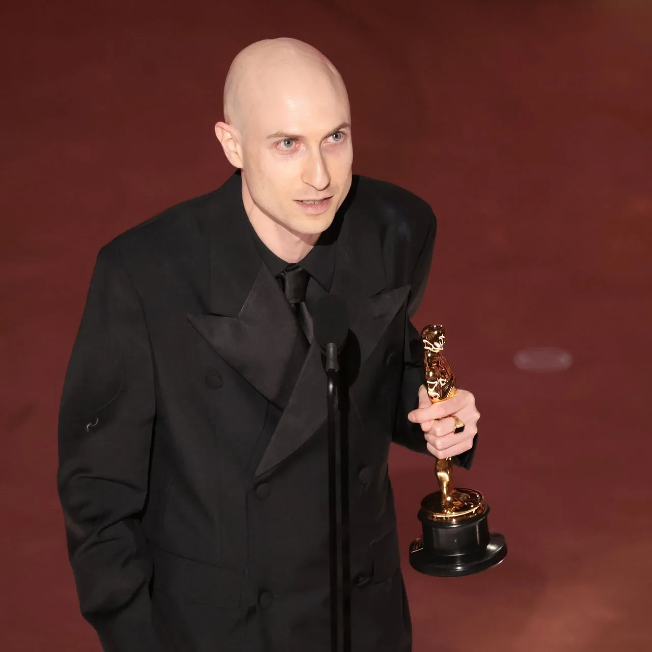 Daniel Blumberg Wins Best Original Score at Oscars 2025 for ‘The Brutalist’