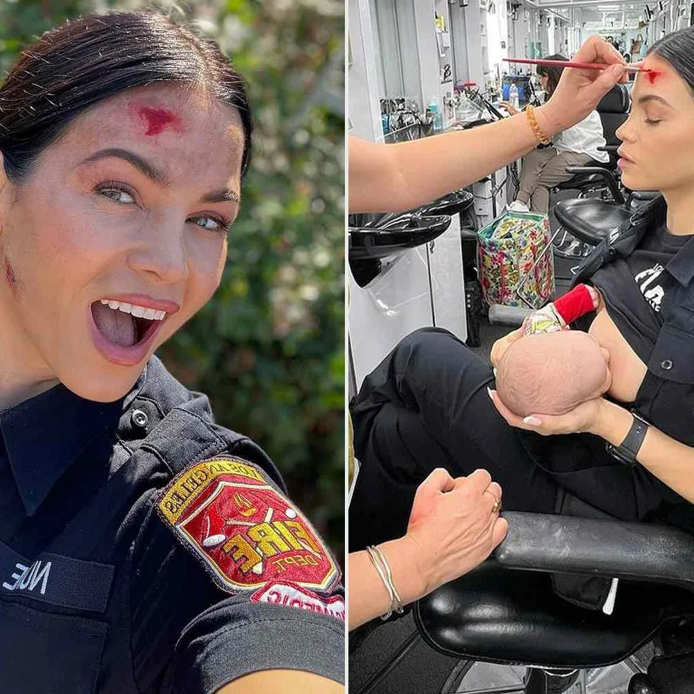 The Complicated Dynamics of Family and Relationships in ‘The Rookie’ Season 7 Featuring Jenna Dewan