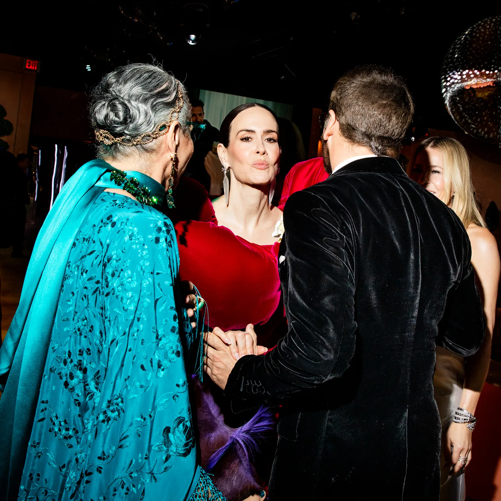 Inside the Glamour: Vanity Fair Oscar Party 2025