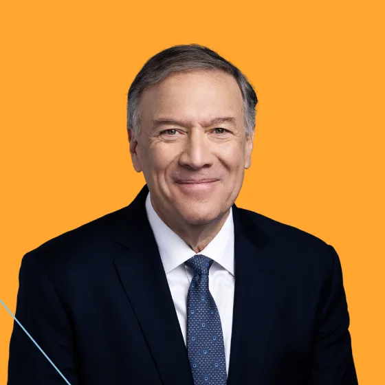 Former Secretary of State Mike Pompeo Joins Columbia University’s SIPA Faculty