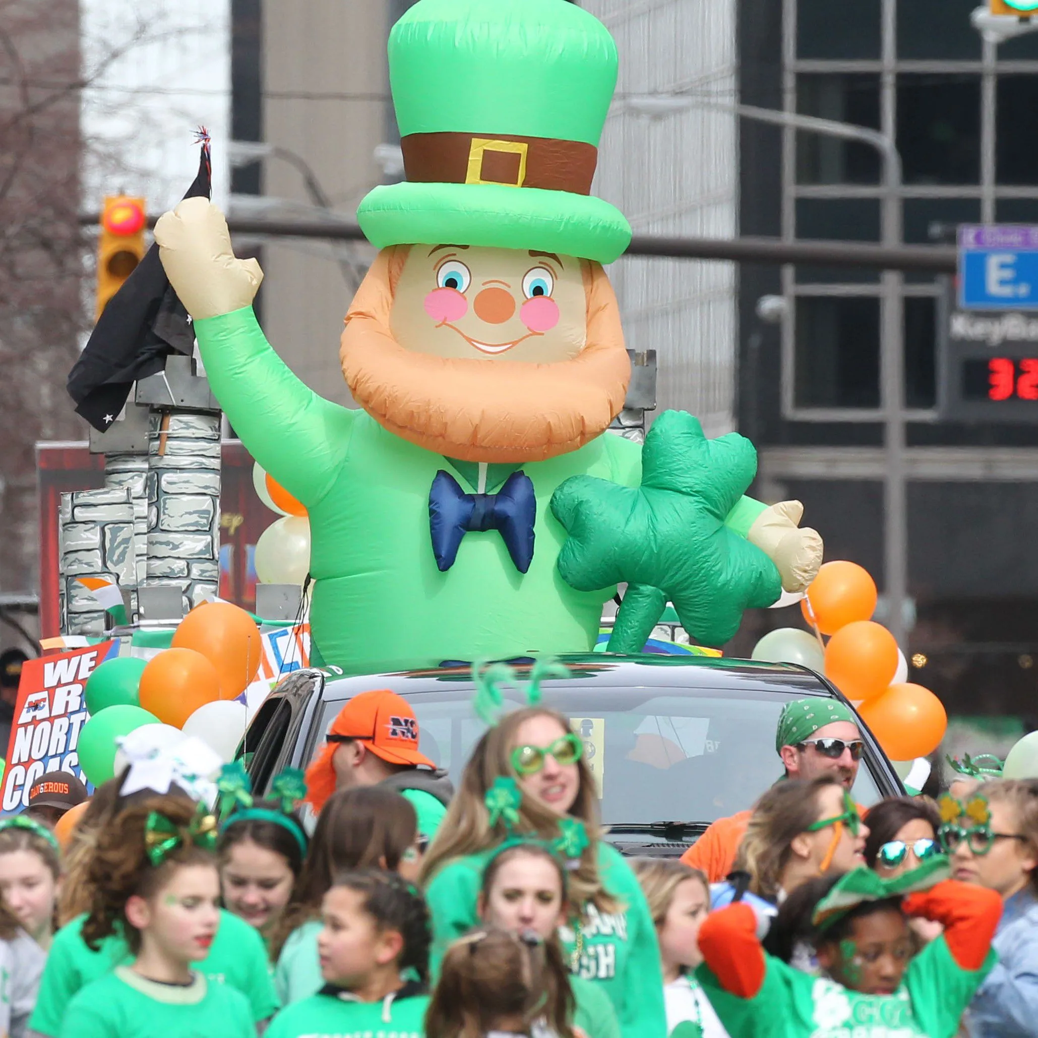 Cleveland’s 2025 St. Patrick’s Day Parade: Everything You Need to Know