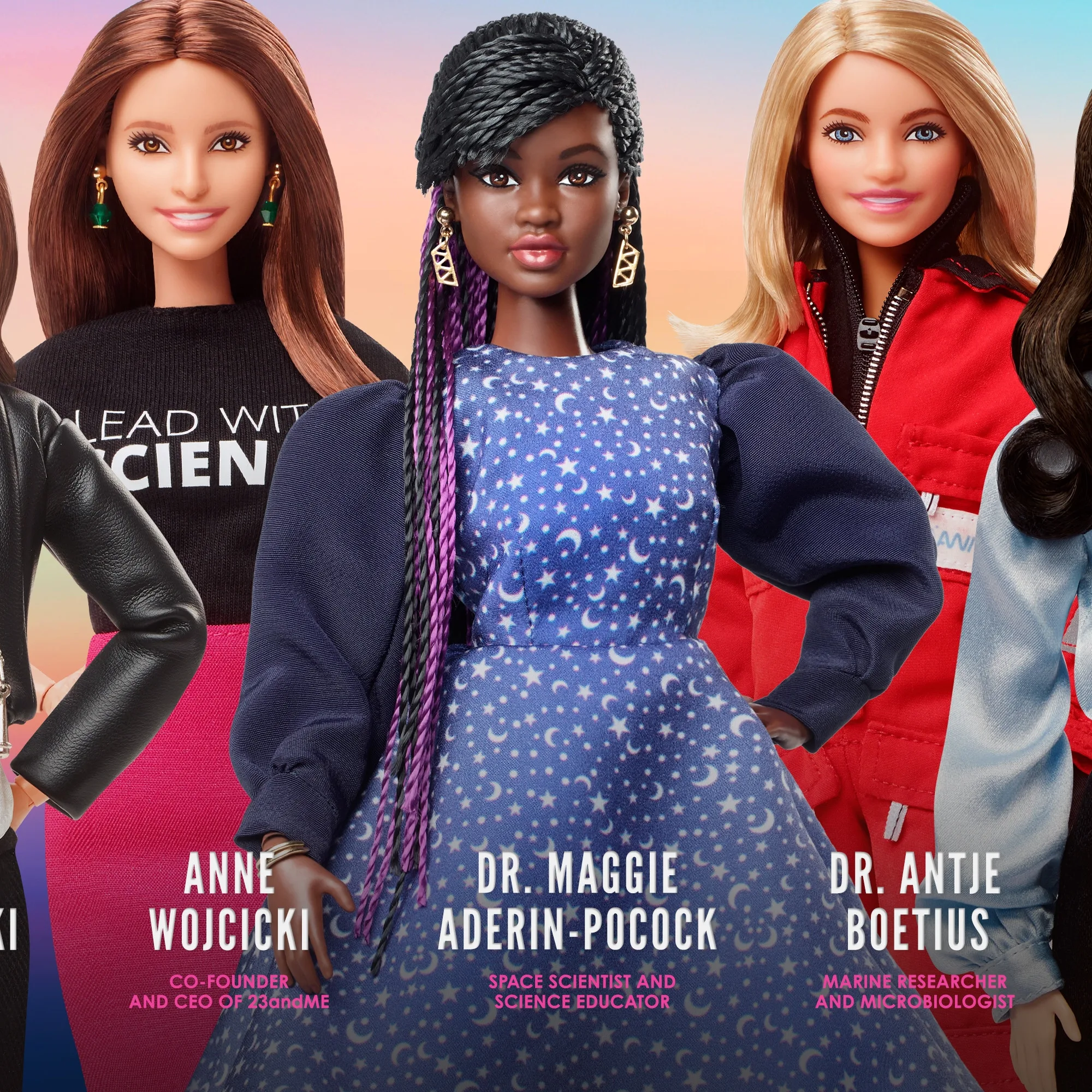 Barbie Celebrates International Women’s Day with Special Edition Dolls Honoring Female Friendships
