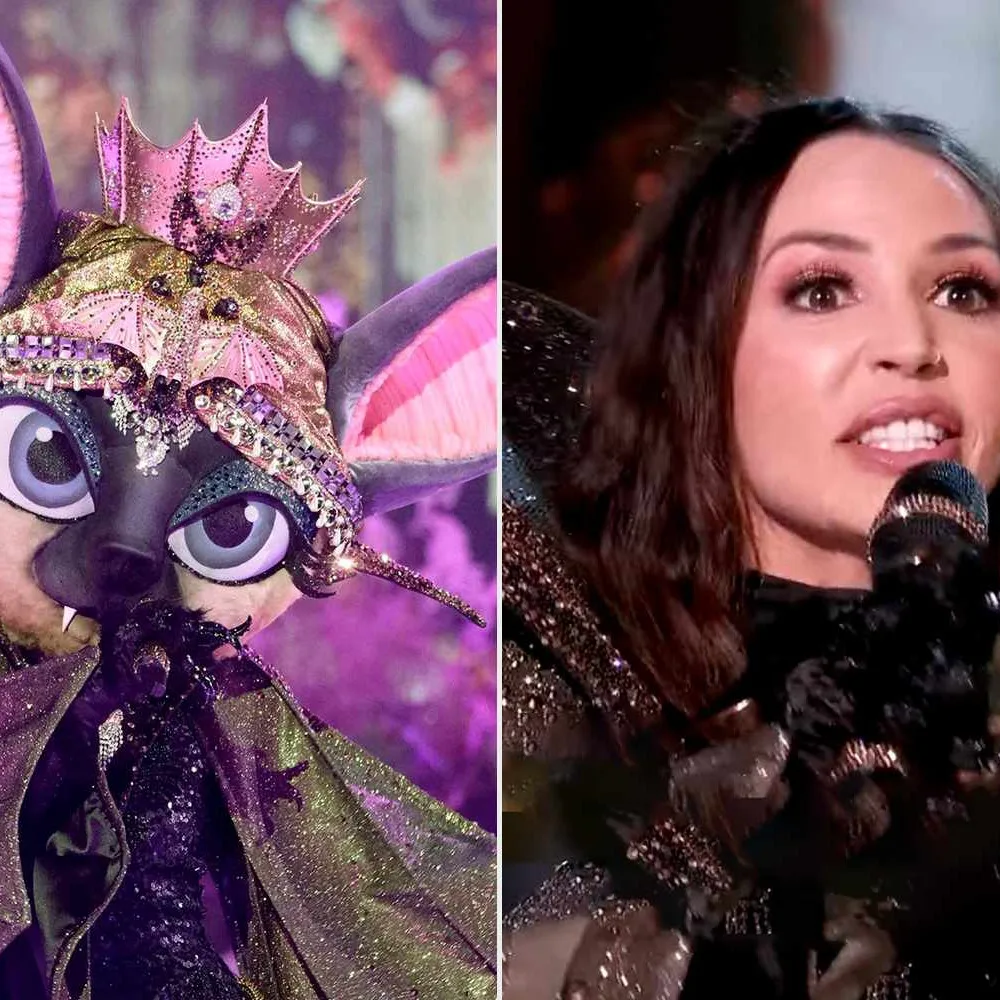 The Masked Singer Season 13 Episode 4 Recap: Bat Unmasked as Scheana Shay