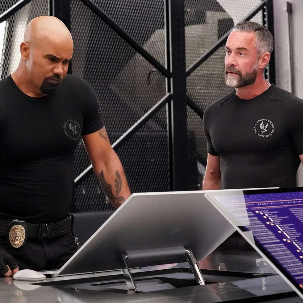 CBS Cancels SWAT After Multiple Seasons, Showrunner and Stars React