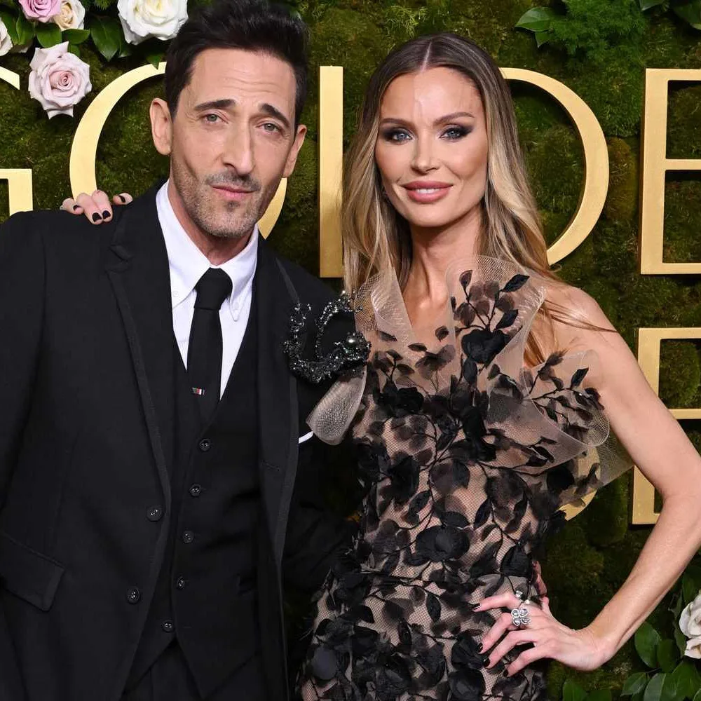 Adrien Brody and Georgina Chapman: A Timeline of Their Evolving Relationship