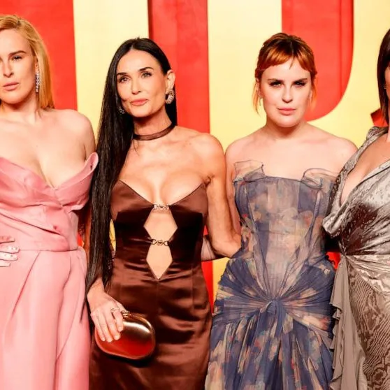 Demi Moore and Family: An Insight Into Her Life and Daughters Ahead of the 2025 Oscars