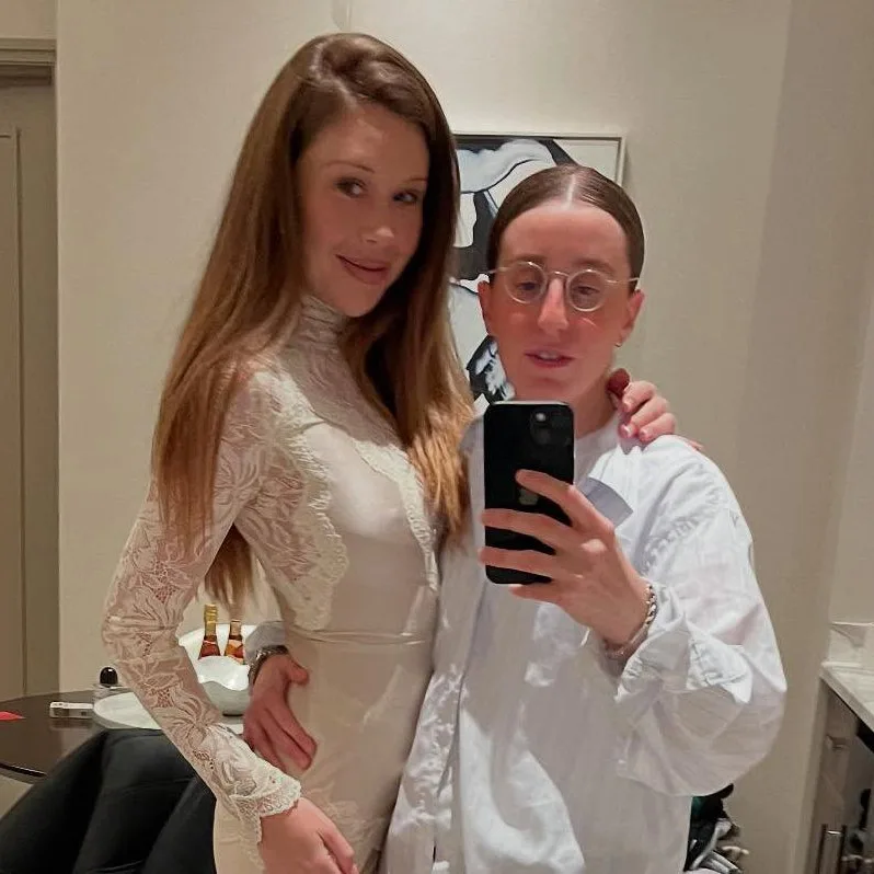 Gabby Windey Secretly Marries Comedian Robby Hoffman in Surprise Wedding Ceremony