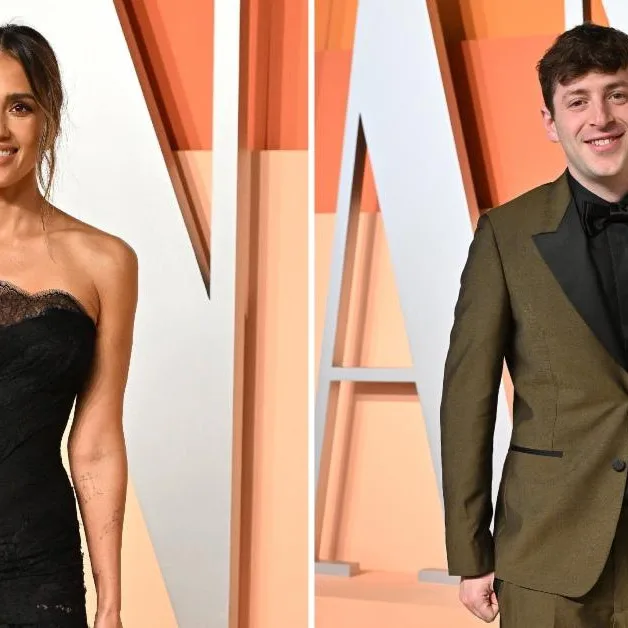 Newly Single Jessica Alba Sparks Dating Rumors with Comedian Alex Edelman