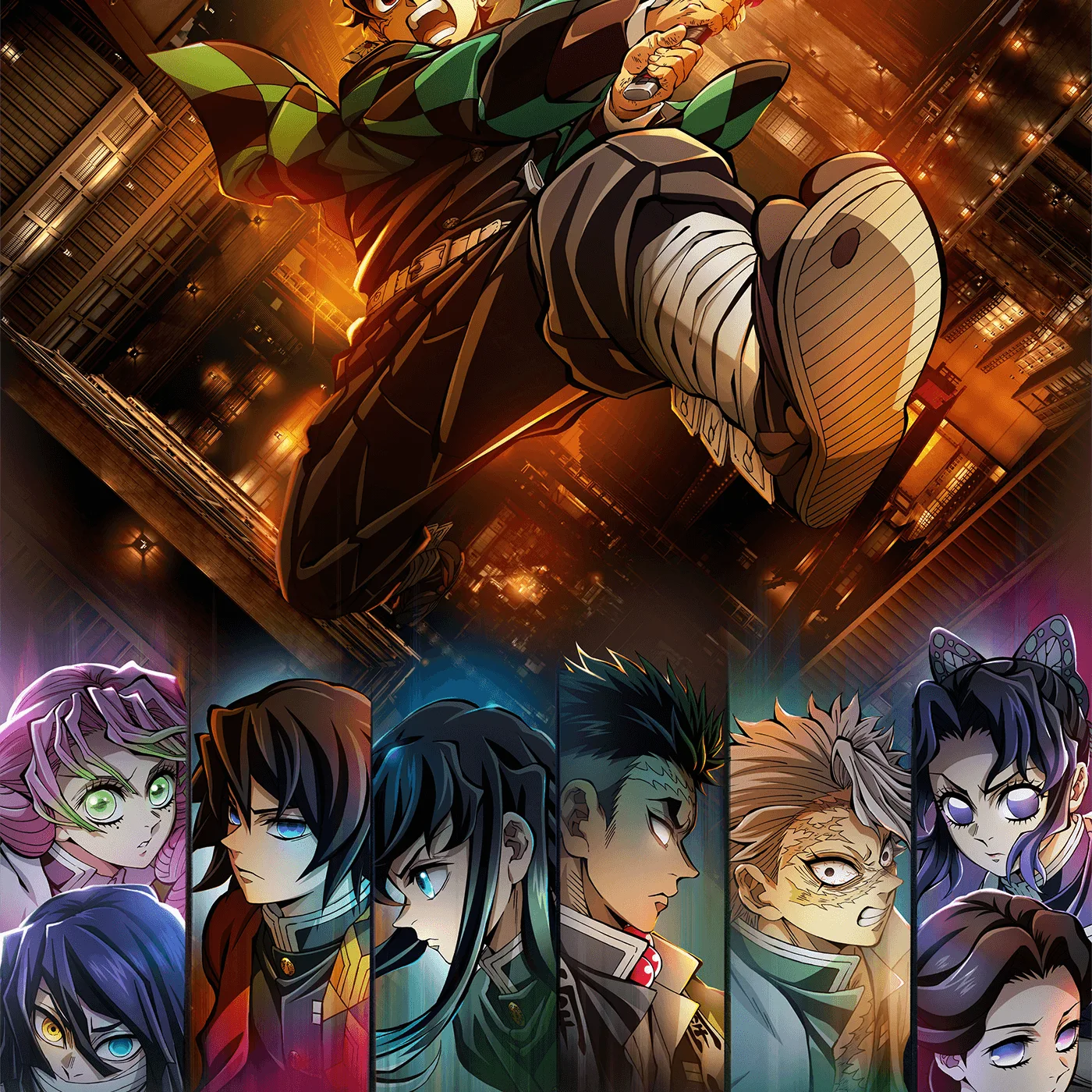 Demon Slayer: Infinity Castle Arc Release Date Confirmed