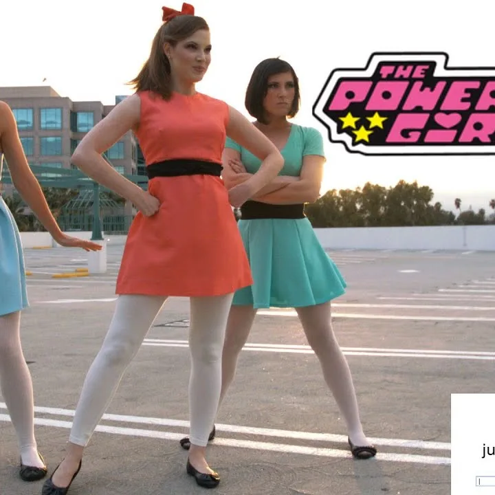 The Lost ‘Powerpuff Girls’ Live-Action Series Trailer Surfaces Online