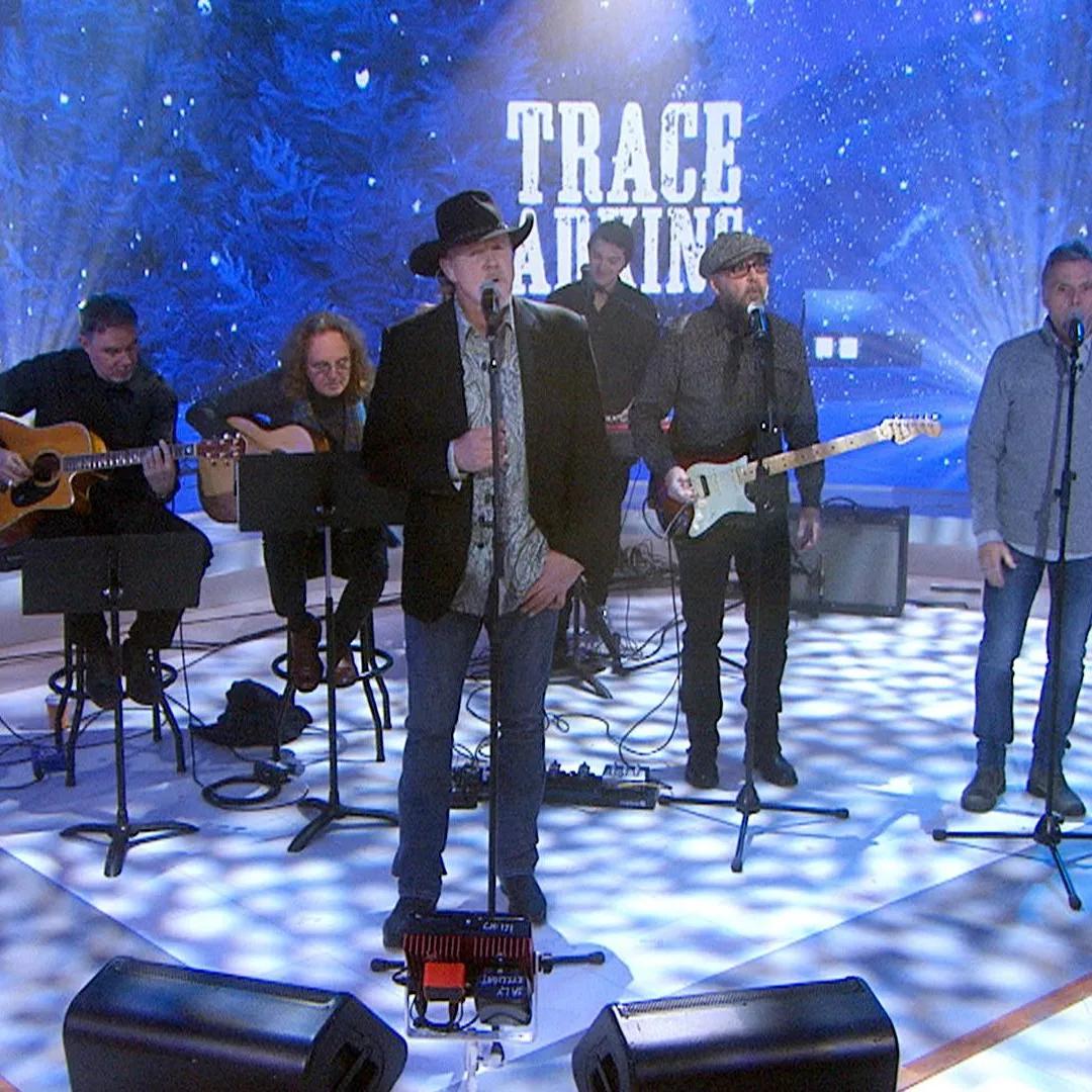 Trace Adkins Performs ‘What Color’s Your Wild’ Live on TODAY