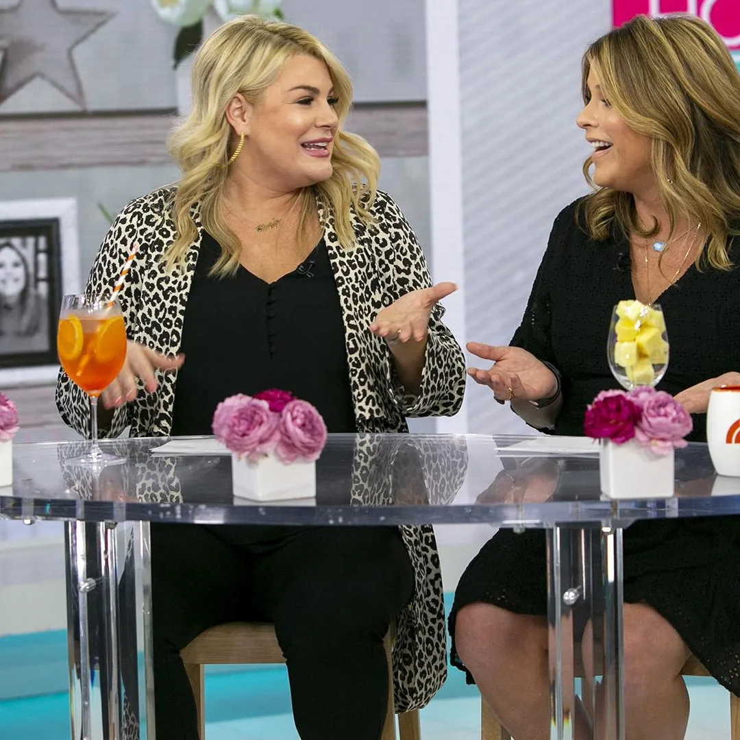 Heather McMahan Offers Comfort to Jenna Bush Hager Amid Concerns Over Job Security