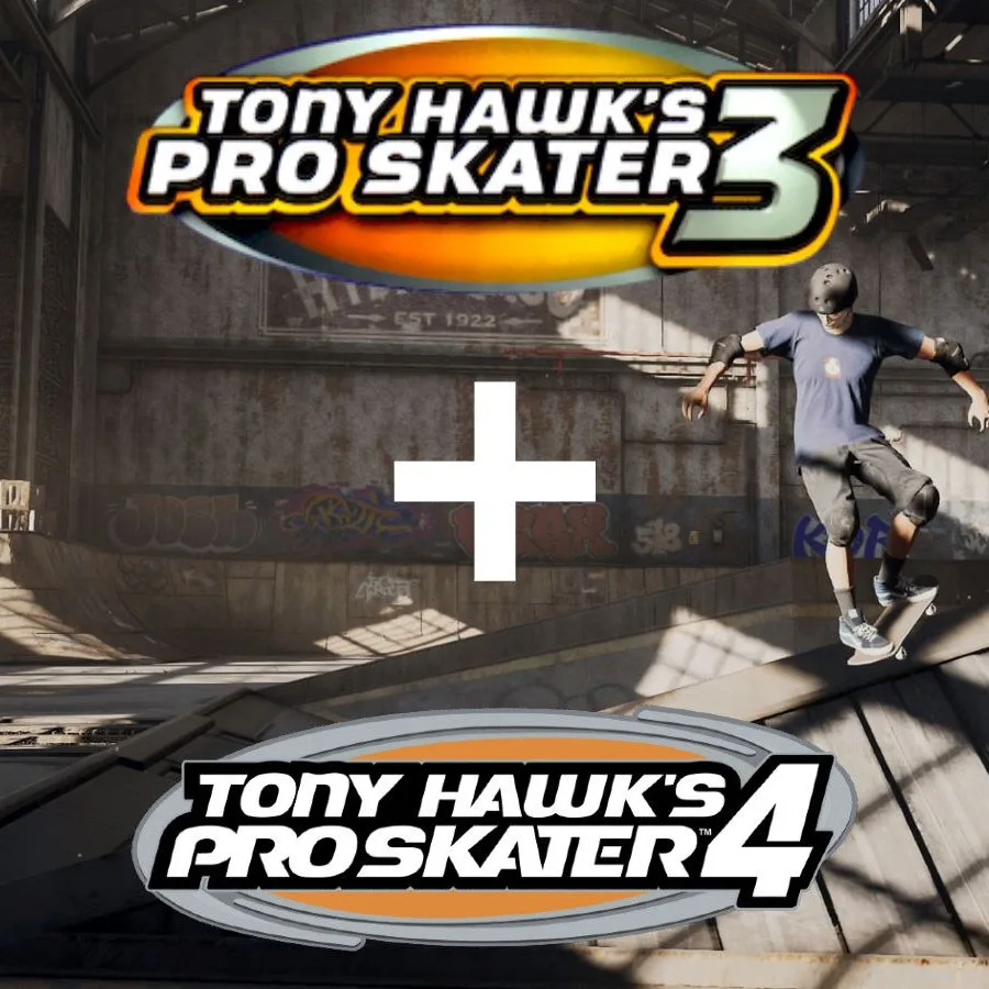 Tony Hawk’s Pro Skater 3 + 4 Remaster Set to Launch on July 11
