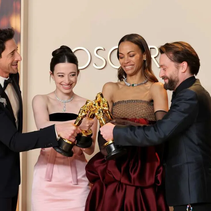 2025 Oscars: Anora Shines Bright, Chalamet Charms, and O’Brien Steals the Show