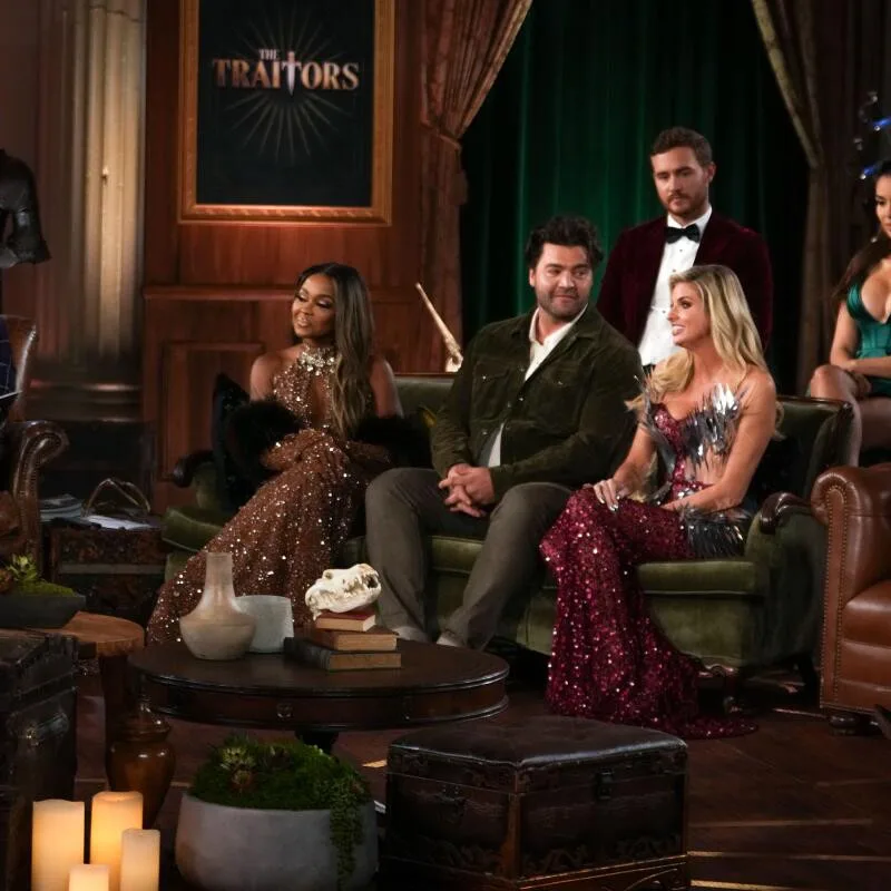The Traitors Finale: Reunion Highlights and Dylan Efron’s Personal Insights