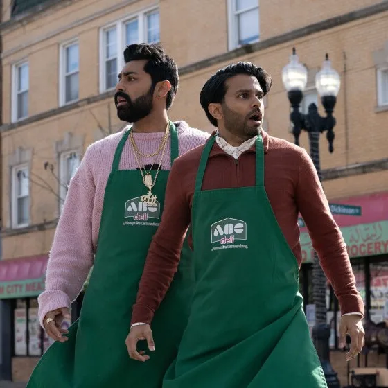 Deli Boys: A Fresh Take on South Asian Comedy Featuring Two Spoiled Brothers